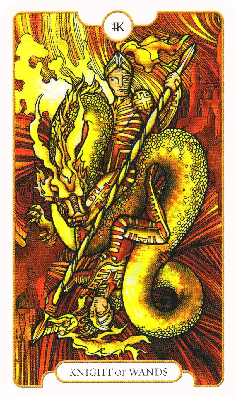 Revelations tarot